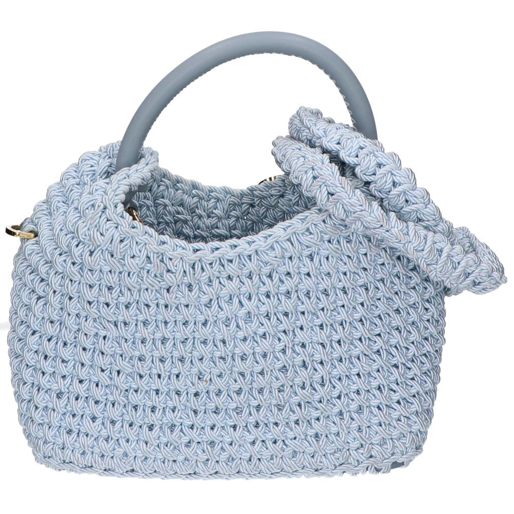 Elleme Clochette 2WAY Handbag Light blueUsed