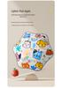 Long Handle Kids' Umbrella with Safe Corners for Ages 3-12, Suitable for School, Kindergarten, Sunny & Rainy Days