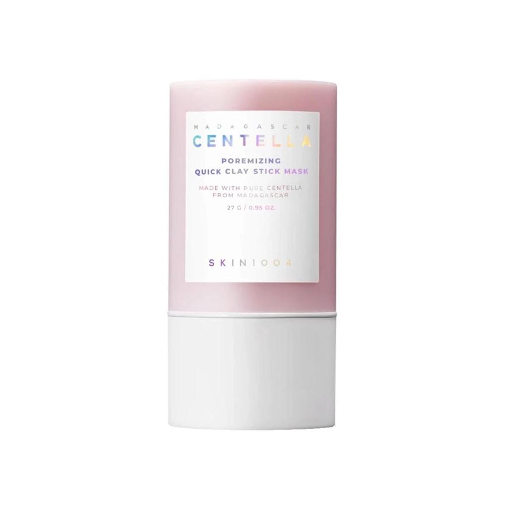 Skin1004 Masca cu Argilă Stick Poremizing Quick Centella Madagascar 27g, Curățare Profundă, Controlul Sebumului, Calmantă, Portabilă, K-Beauty, Machiaj Coreean