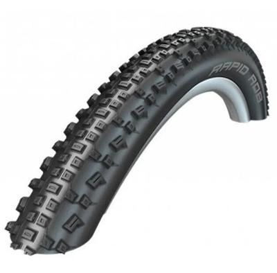 Tvrdá MTB pneumatika Schwalbe Rapid Rob K-Guard LiteSkin Active SBC 27.5´´ x 2.10