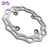 Motorcycle Front Rear Brake Disc Rotors Electric Dirt Bike For Honda CRF250L 2013 2014 2015 2016 2017 2018 2019 Motocross Parts