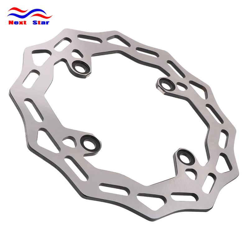 Motorcycle Front Rear Brake Disc Rotors Electric Dirt Bike For Honda CRF250L 2013 2014 2015 2016 2017 2018 2019 Motocross Parts