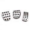 Mercedes-Benz Viano Vito Non-Slip Pedal Set: Accelerator, Brake & Rest Area