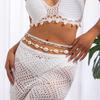 Colorful Rice Beads Waist Chain Sea Star Minimalist Bohemian Body Chain Ocean Style Body Jewelry Starfish Shell Belly Chain