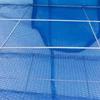 4 Layers Folding Fish Drying Net Home Drying Vegetable Net Folding Dry Rack Hanging Basket for Flowers Buds Plant