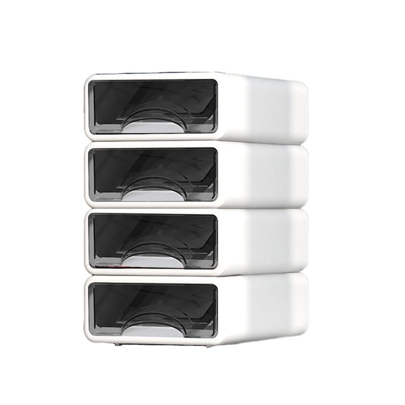 M-Modern-Storage Drawer Desk Storage Box Stationery Drawer Storage Toilet Supplies Storage Box Sundries