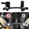 Metal Front Steering Assembly Bellcrank Set for 1/8 Arrma Kraton 6S Typhon Outcast Senton Talion Notorious BLX RC Car Upgrade