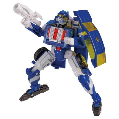 Transformers Transformers Legacy TL-77 Sideburn (RID 2001 Universe)
