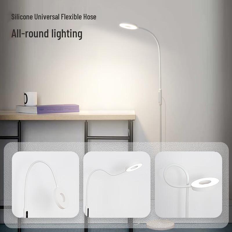 Nu Feng Multi-functional LED Floor Lamp