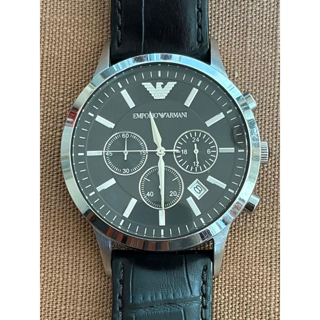 Used EMPORIO ARMANI Men's Watch
