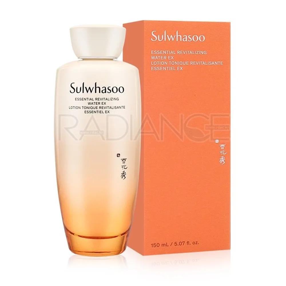 Sulwhasoo Consonant count EX