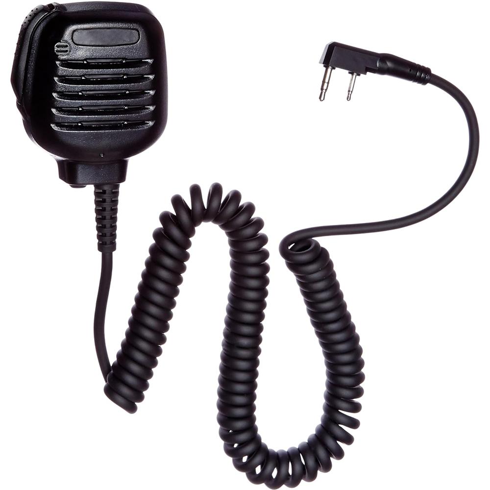 

Kmc-45 Heavy Duty Speaker Microphone For Kenwood Nx240 Tk340 Nx320 Tk270
