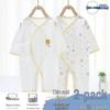 Qiaojiao Duck Newborn Cotton Summer Romper