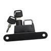 Authentic Motorcycle Helmet Lock Mount Hook With 2 Keys For BMW R1300GS R1300 GS GS1300 R1300gs Adv  2024-
