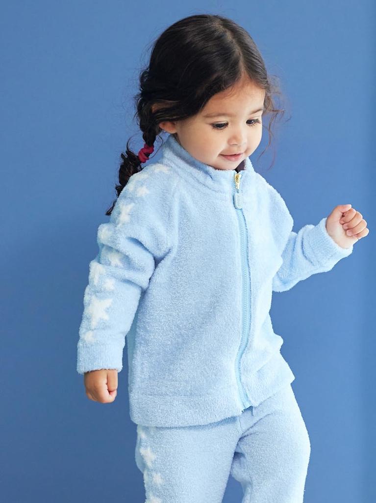 Gelato Pique BABY Smoothy Track Jacket PBNT254486BLU80