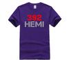 Unisexs Vintage 90s Pro Club Black Tshirt 392 Hemi Print Heavyweight Tee