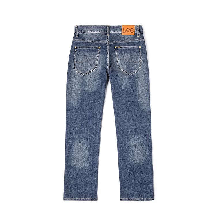 Lee FW24 Jeans Men's Medium Blue LMB246726101292A03929