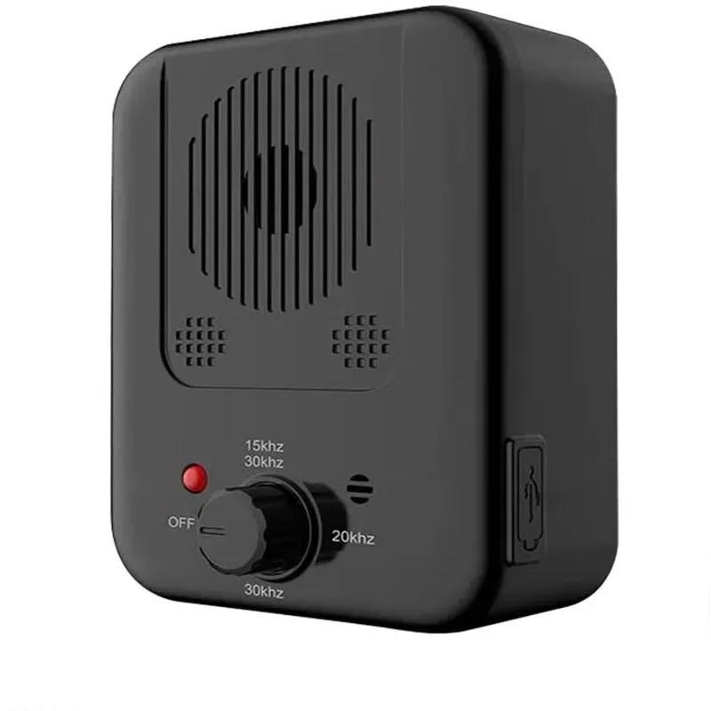 

New Ultrasonic Dog Barking Stop Device for Training and Noise Prevention Automatic Control чёрный