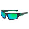 Herren Damen Polarisierte Angelbrille Oculos De Sol Outdoor Hd UV-Schutz Radfahren Sonnenbrille Sport Klettern Angelbrille