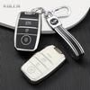 Tpu Car Remote Key Case Cover Shell For Kia Rio 5 Sportage Ceed Cerato K3 K4 K5 Sorento Optima Picanto Soul Forte 3 4 Buttons