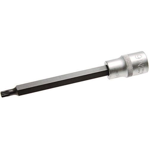 Embout Torx - BGS - M6 x 140 mm - Acier - Vendu à l'unité