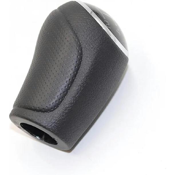 Car Gear Knob, for Suzuki Celerio 2021 Manual Selector Handle, ABS Plastic, Black