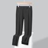Firstview Men's Casual Straight Business Suit Pants