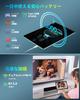 ODEA A10 Android 15 12GB 128GB 1TB Widevine L1 6000mAh Split Face Wireless Full Metal Body Tablet, 10-inch Wi-Fi Model, + + Expansion, 8-Core CPU,