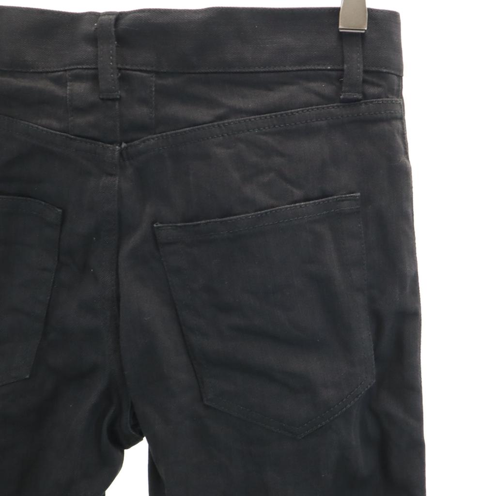 SAINT LAURENT made in Japan Denim pants w29 black Men's Used