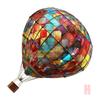 24TE Palloncino ad Aria Calda Acrilico Vivace Decorazione da Appendere Stanza dei Bambini Fornitura per Festa in Giardino