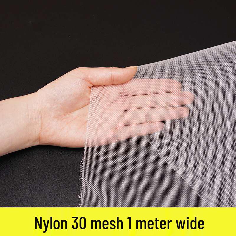 

Нейлонова фільтрувальна сітка - Фарба, Соєве молоко, Тканина для екрану (100, 200, 400, 500 Меш)