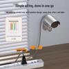 Zhongtian Hengke Cat5e Outdoor Integrated Network & Power Cable