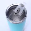 Double-Walled Travel Insulated Tumbler Vacuum Insulated Fashion Thermos Cup  All Seasons
