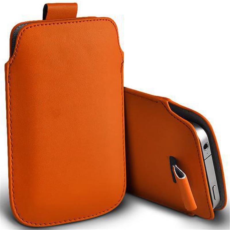 Cases For Samsung S20 FE Universal Pull Tab Leather Sleeve Pouch Cover Phone Bag Cases For Samsung Galaxy S20 FE 5G Cute Fundas