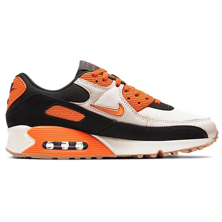Nike Air Max 90 'Home & Away - Safety Orange' Men's CJ0611-100