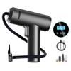 Handheld Wireless Car Inflation Pump Mini Portable Tire Inflator For Bicycle Electric Vehicles 1 Set Charging Function