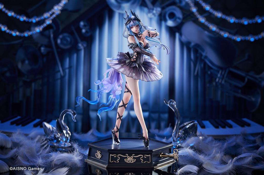 Mugen Meizu Hamel Scale PVC ABS Painted Finished Figure "Odile" VER. 1/7 &
