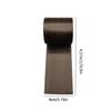 Realistic Wood Effect Repair Patch for Interior Home Projects 8cm x 4 57m
