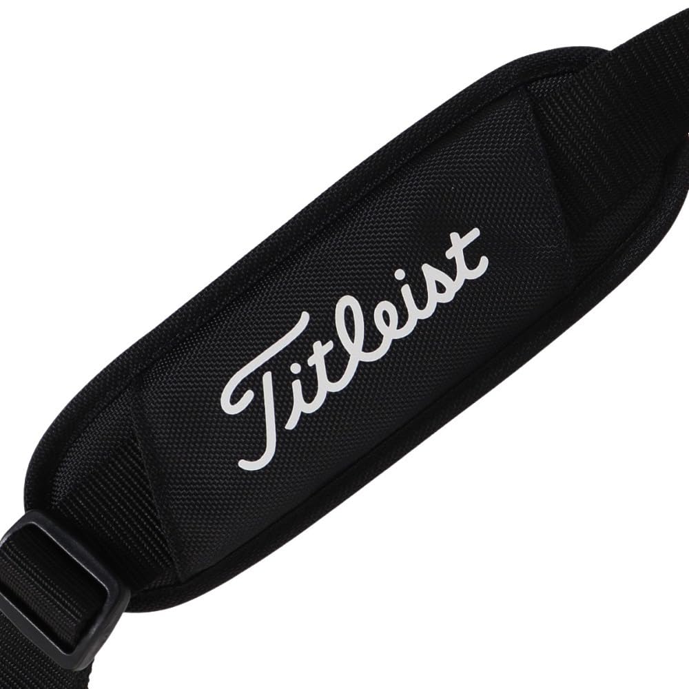 Titleist Next Gen Club Case TB23NGCCJ-00 BKBK Black/Black