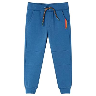 Children's Sweatpants, Blue, 92