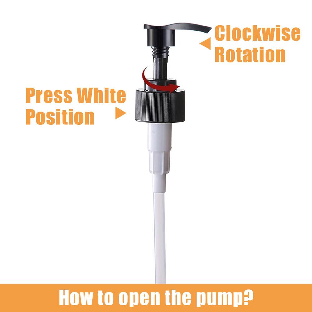 Refillable Shampoo Conditioner Body Wash Dispenser With Tray/White Labels Hand Press Bottle Ramadan Muslim Decor Ornament