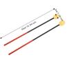 Carbon Fiber+Cotton Thread Percussion Mallets Bass Percussion Mallets  Drum Practice Performance