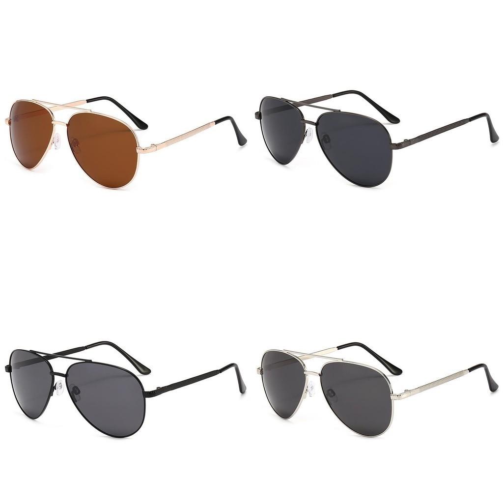 Stylish Men's Oversized Polarized Sunglasses For Driving Sun Protection Uv400