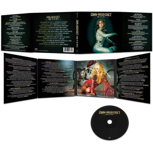 Ann-Margret - Ann-Margret: Born to Be Wild [COMPACT DISCS]