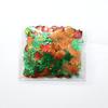 WTEMPO Hawaiian Tropical Party Confetti Colorful Shreds Glitter Flamingo Tortoise Back Leaf Palm Cactus Sequins for Summer Gathering Universal Holiday