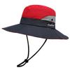 Hut Sonnenhut Herren Outdoor Sommer Sonnenschutz Gesichtsschutz Fischerhut Strohhut Anglerhut Herren Kühlender Hut Bergsteigerhut