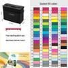 3rd Generation Touch Three Marker Pen Set for Student Hand-Painted Anime Art - Oil-Based Colored Painting Pens