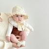 Korean Style Baby Hat Breathable Children Fisherman Hat Sunshade Hat Summer Kid Sun Cap  Girls