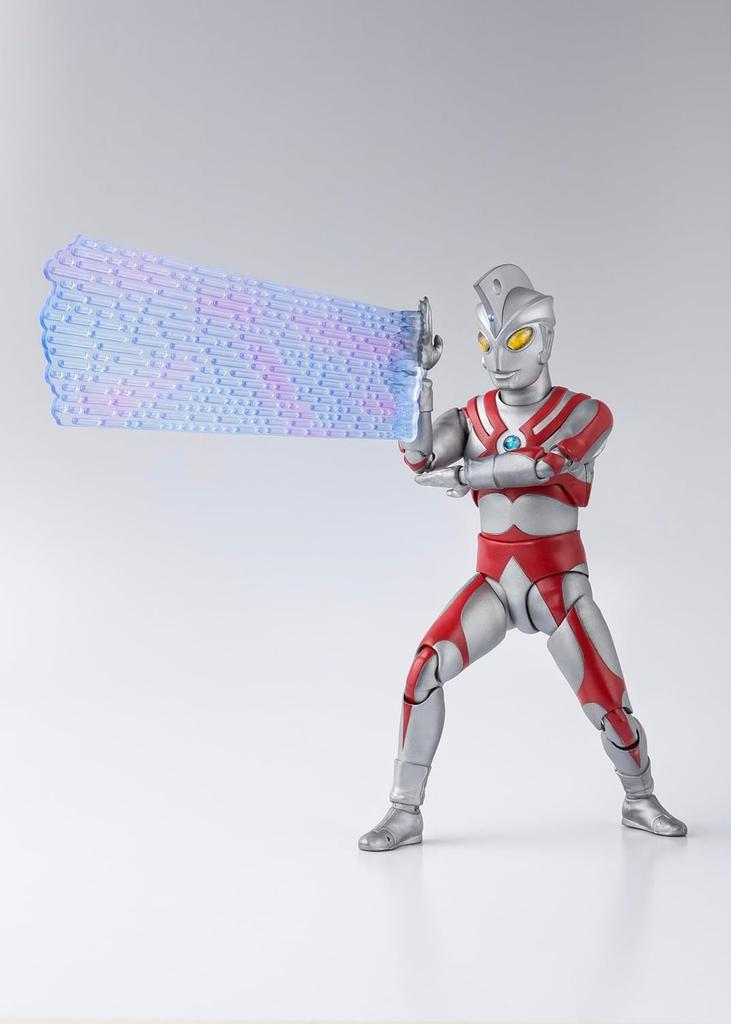 TAMASHII NATIONS S.H.Figuarts Ultraman Ace (Rerelease Edition) Approximately 150mm PVC & ABS Painted Movable Figure