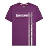 LAMBRETTA Men's SS25 Racing Stripe T-Shirt